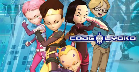 Watch Code Lyoko (2003) TV Series Online .
